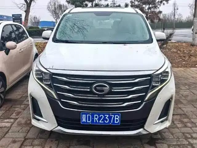 Trumpchi M8 2020 Navigator Edition 390T Luxury Version — миниатюра 2