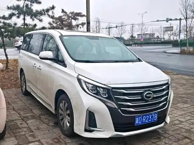 Trumpchi M8 2020 Navigator Edition 390T Luxury Version — миниатюра 3
