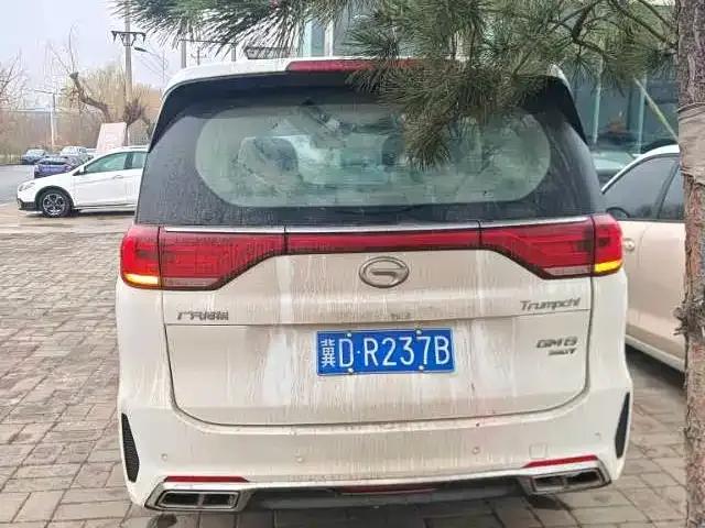 Trumpchi M8 2020 Navigator Edition 390T Luxury Version — миниатюра 4