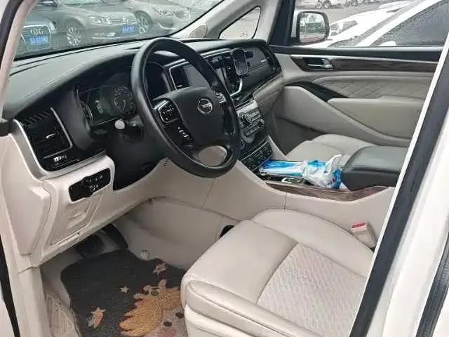 Trumpchi M8 2020 Navigator Edition 390T Luxury Version — миниатюра 5