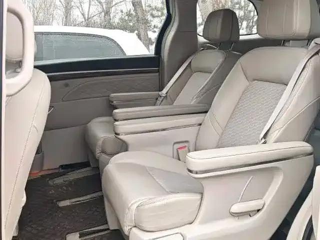 Trumpchi M8 2020 Navigator Edition 390T Luxury Version — миниатюра 6