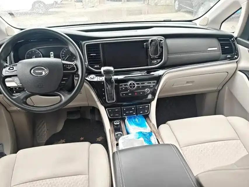 Trumpchi M8 2020 Navigator Edition 390T Luxury Version — миниатюра 7