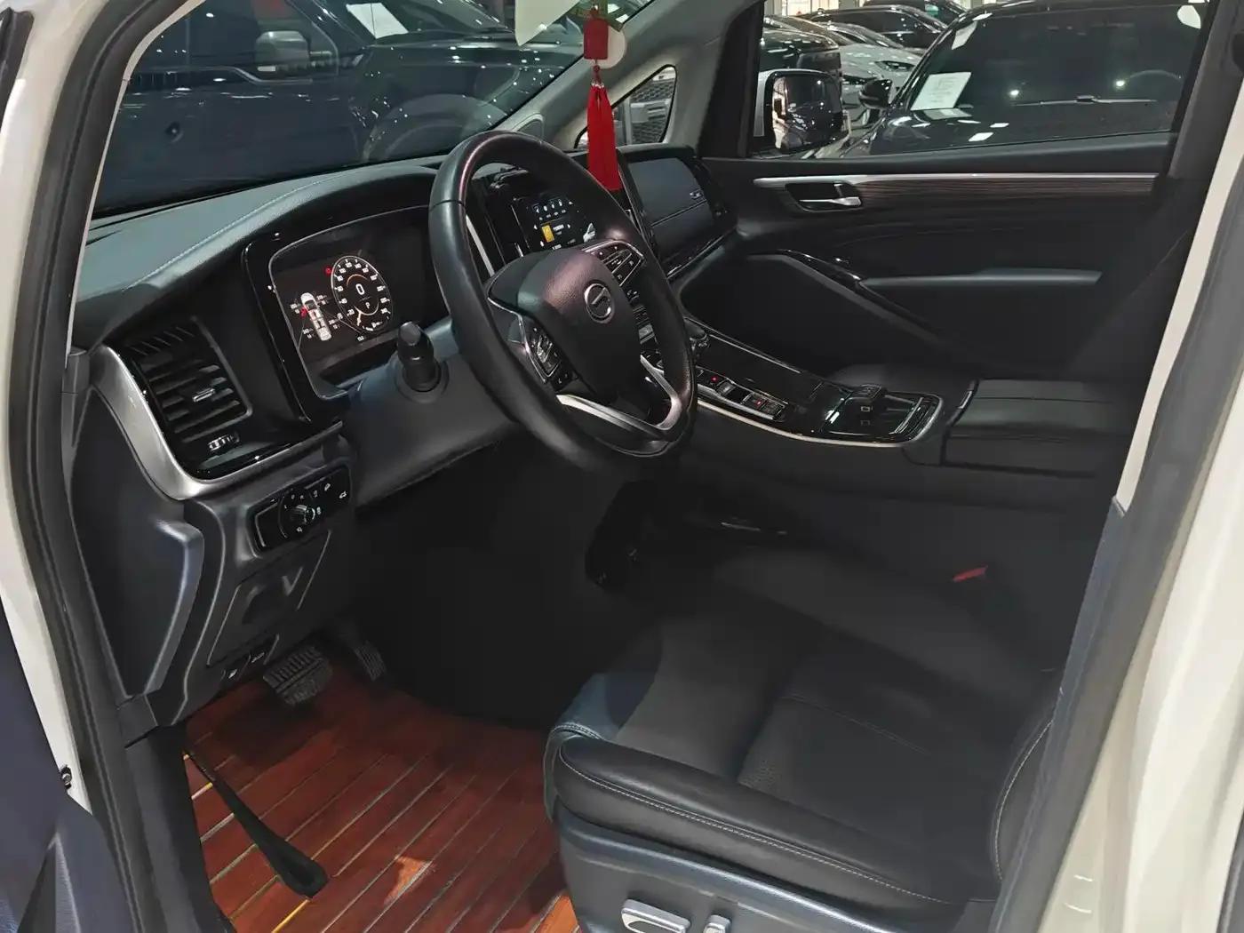 Trumpchi M8 2021 Master Series 390T Premium Edition — миниатюра 4