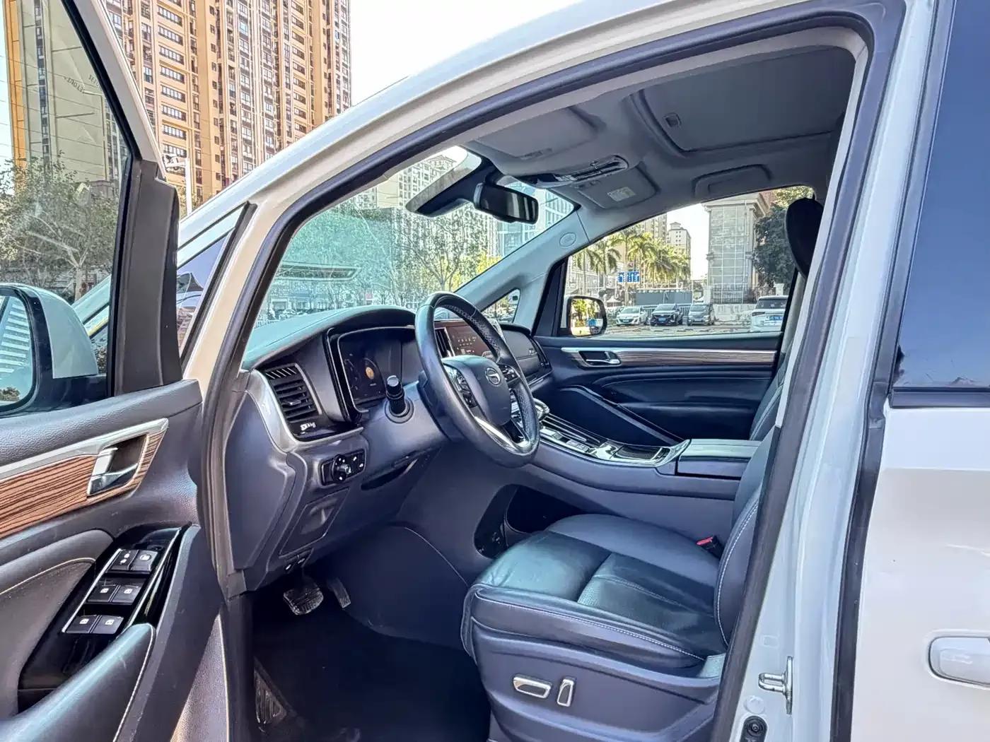 Trumpchi M8 2021 Leading Series 390T Premium Edition — миниатюра 4
