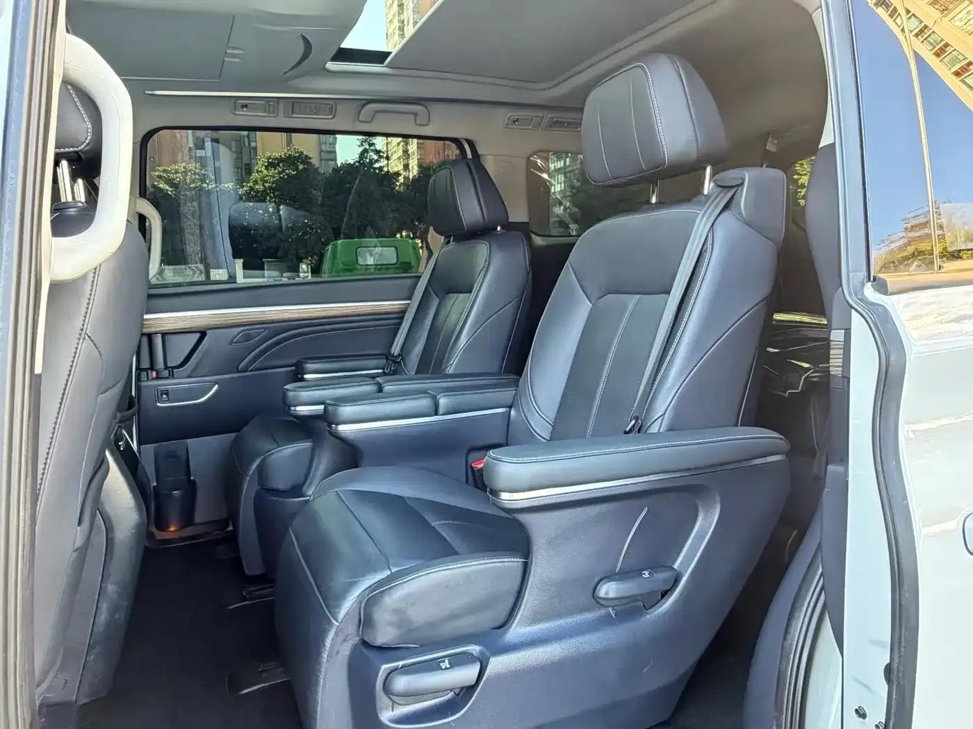 Trumpchi M8 2021 Leading Series 390T Premium Edition — миниатюра 5