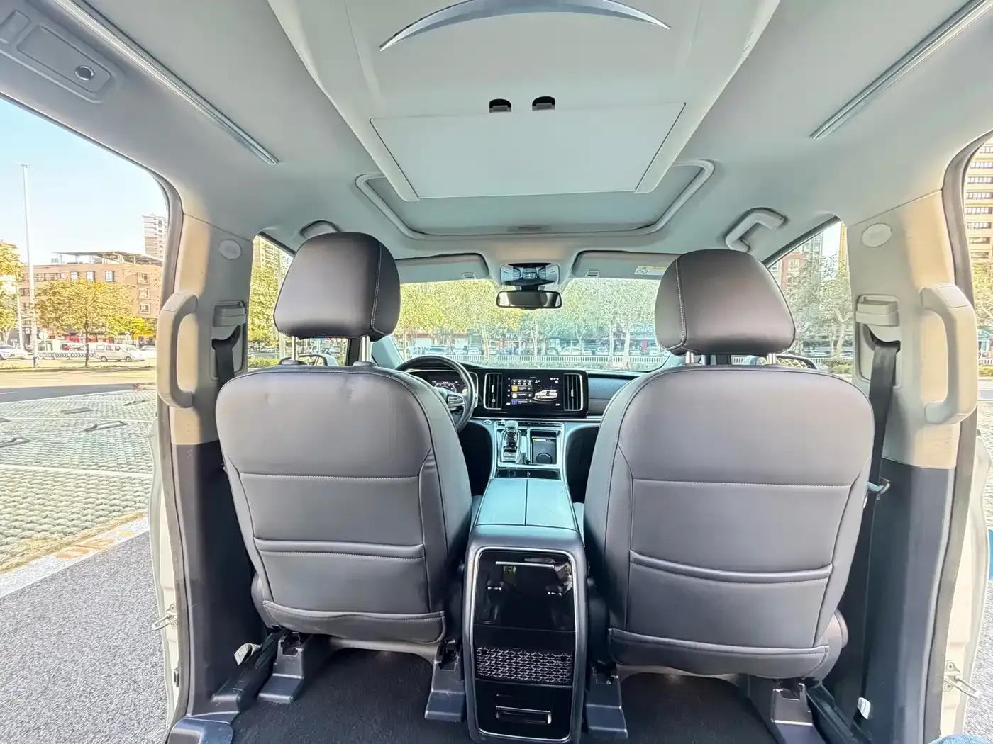 Trumpchi M8 2021 Leading Series 390T Premium Edition — миниатюра 7
