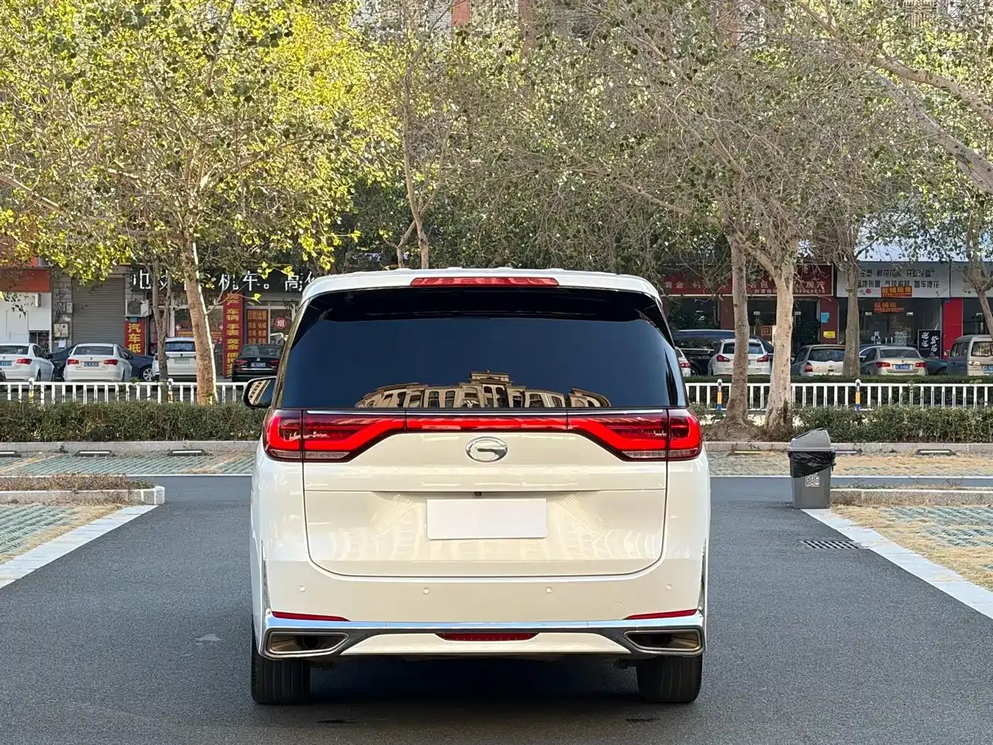 Trumpchi M8 2021 Leading Series 390T Premium Edition — миниатюра 8