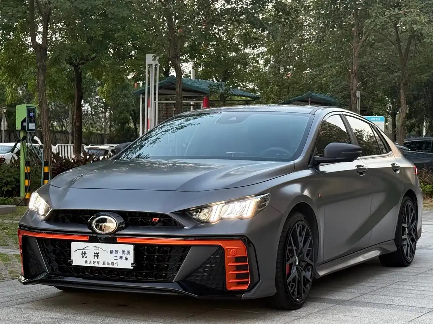 Shadow Leopard 2023 400T Automatic R MAX — миниатюра 1