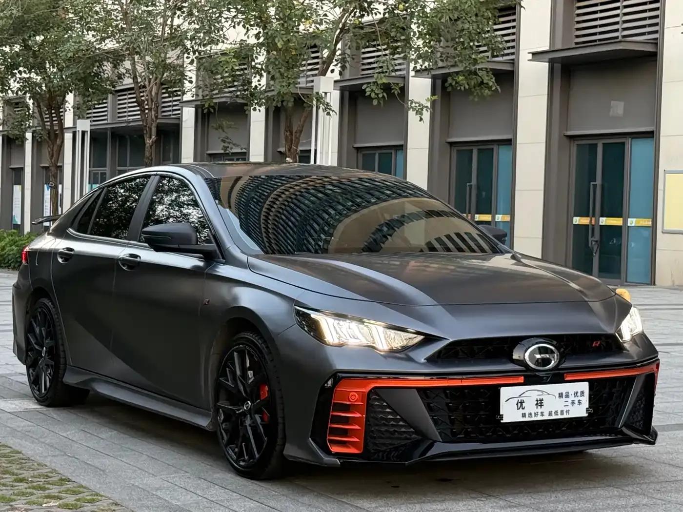 Shadow Leopard 2023 400T Automatic R MAX — миниатюра 3