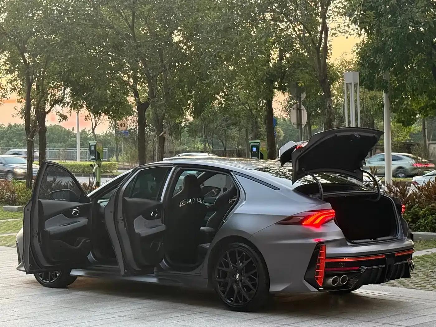 Shadow Leopard 2023 400T Automatic R MAX — миниатюра 21
