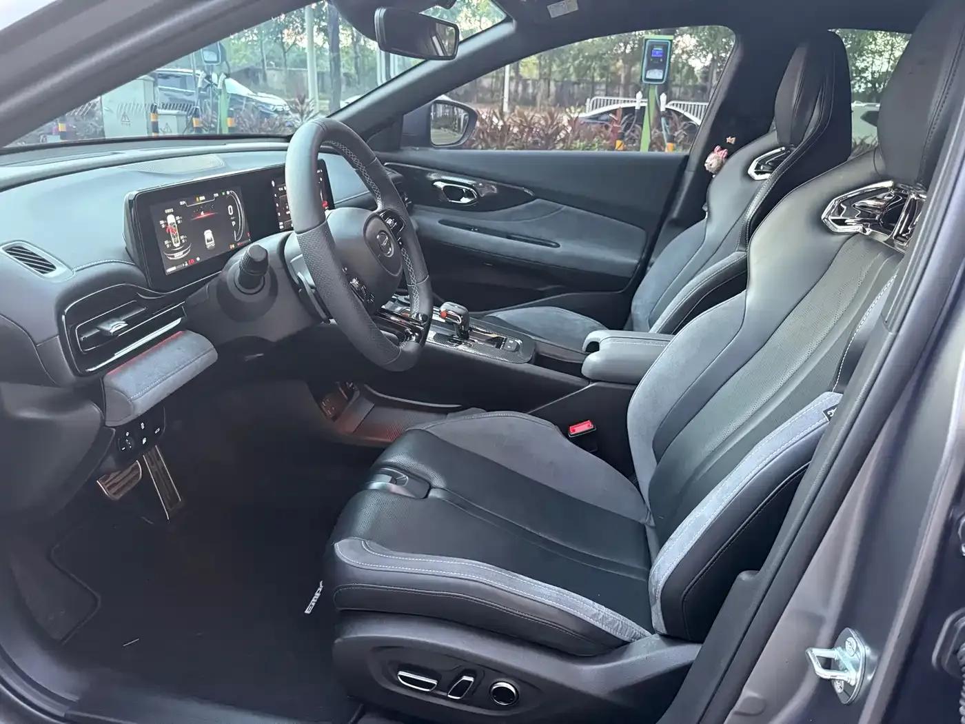 Shadow Leopard 2023 400T Automatic R MAX — миниатюра 4