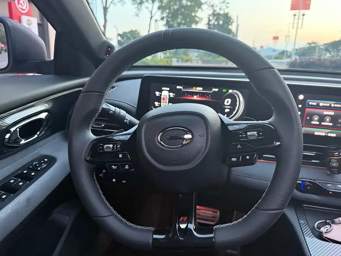 Shadow Leopard 2023 400T Automatic R MAX — миниатюра 8