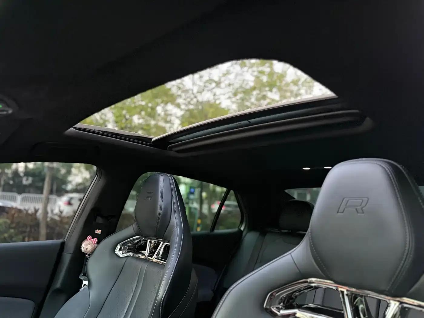Shadow Leopard 2023 400T Automatic R MAX — миниатюра 9
