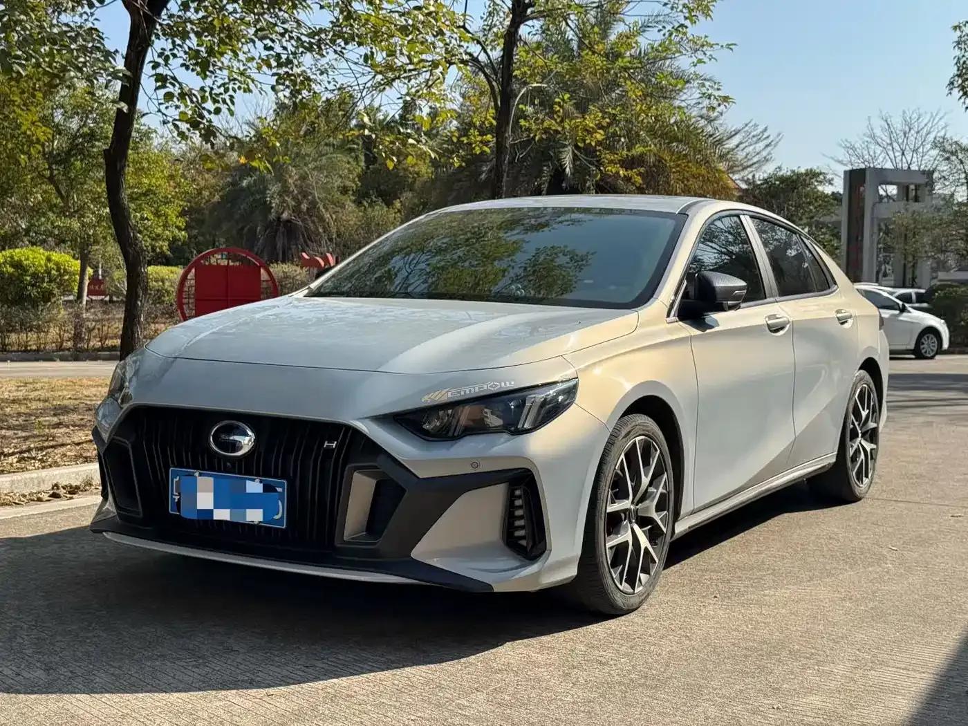 2023 Shadow Leopard H Intelligent Hybrid — миниатюра 1