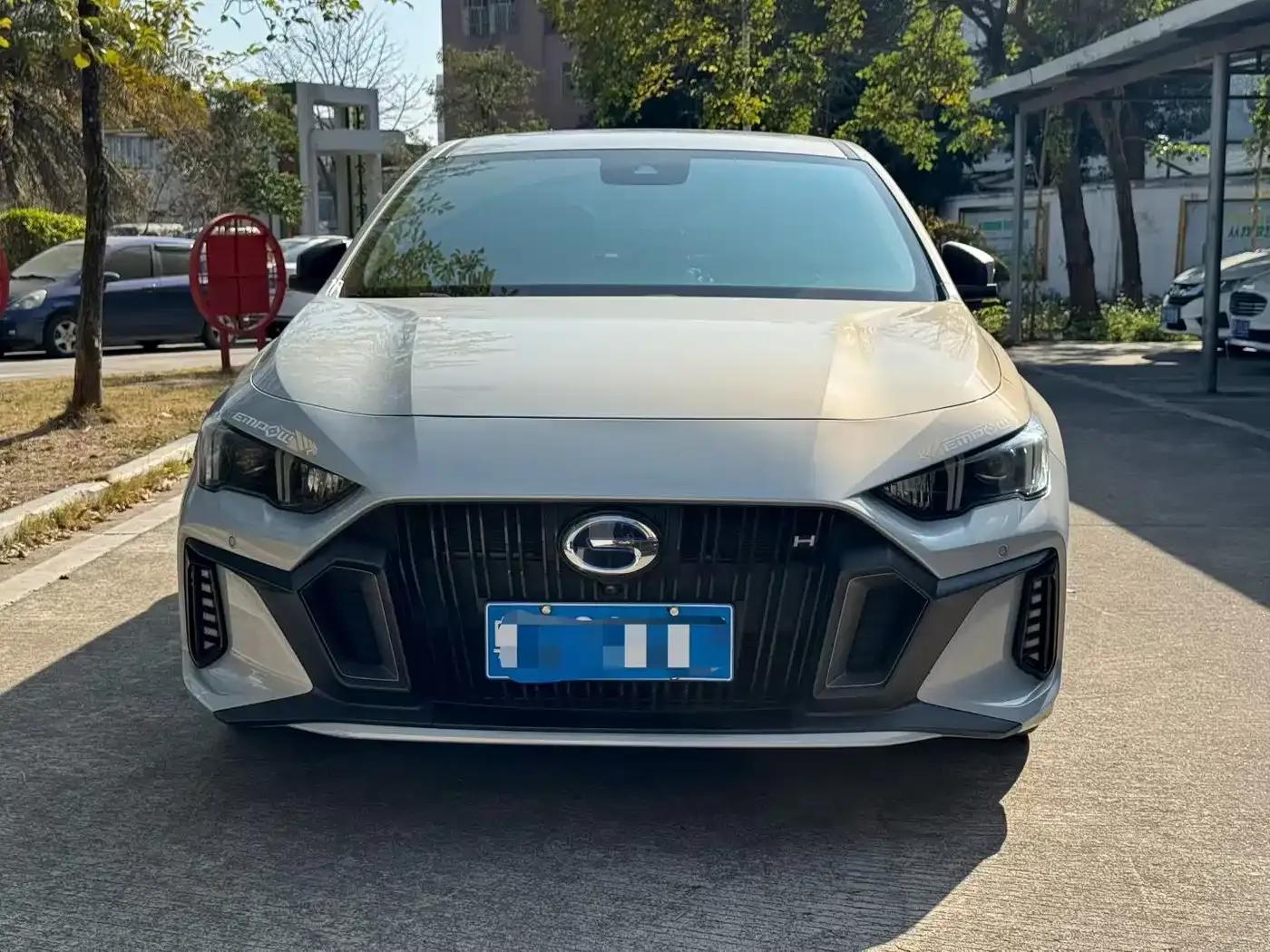2023 Shadow Leopard H Intelligent Hybrid — миниатюра 2