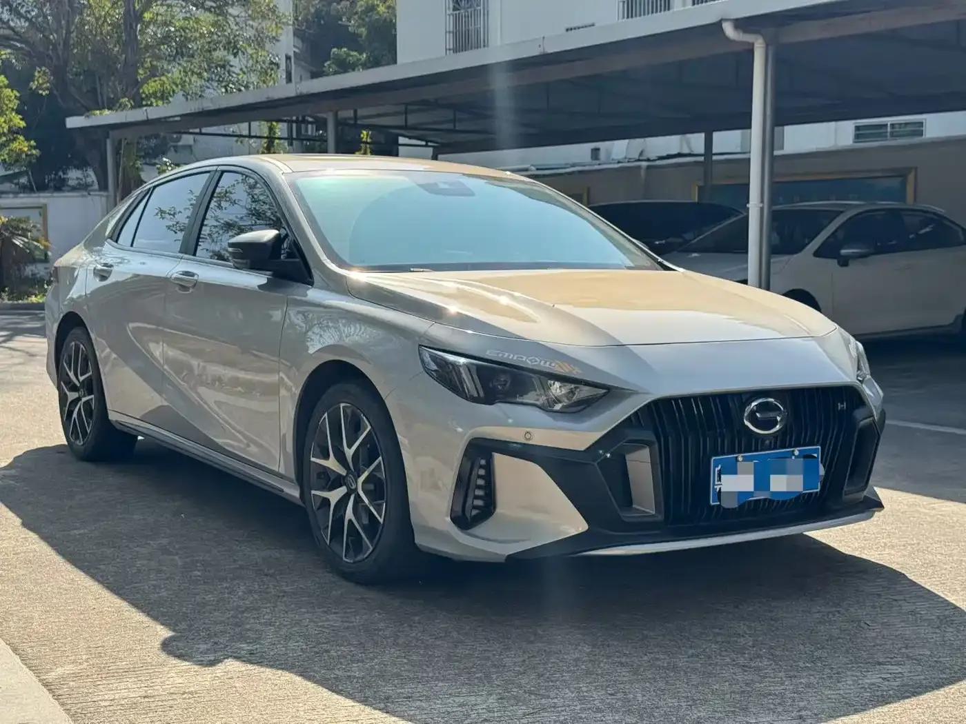2023 Shadow Leopard H Intelligent Hybrid — миниатюра 3