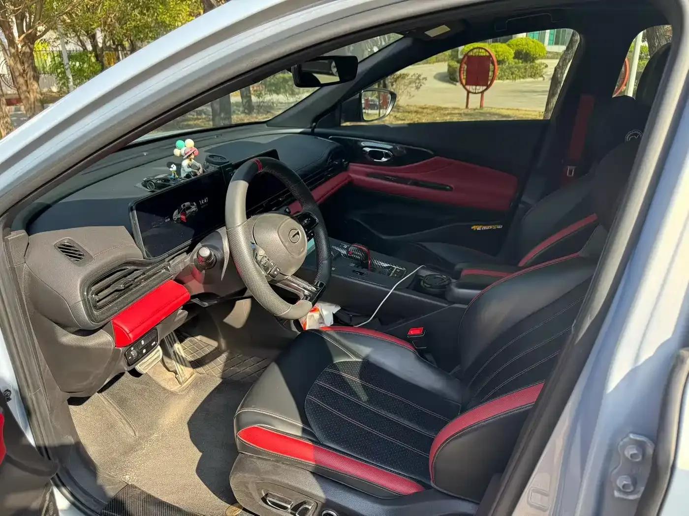 2023 Shadow Leopard H Intelligent Hybrid — миниатюра 4