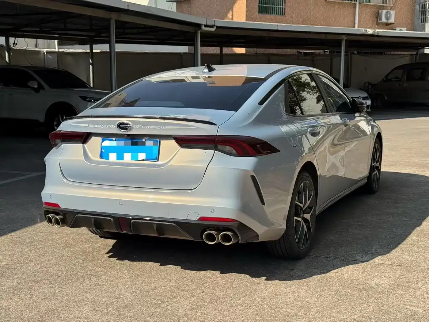 2023 Shadow Leopard H Intelligent Hybrid — миниатюра 7