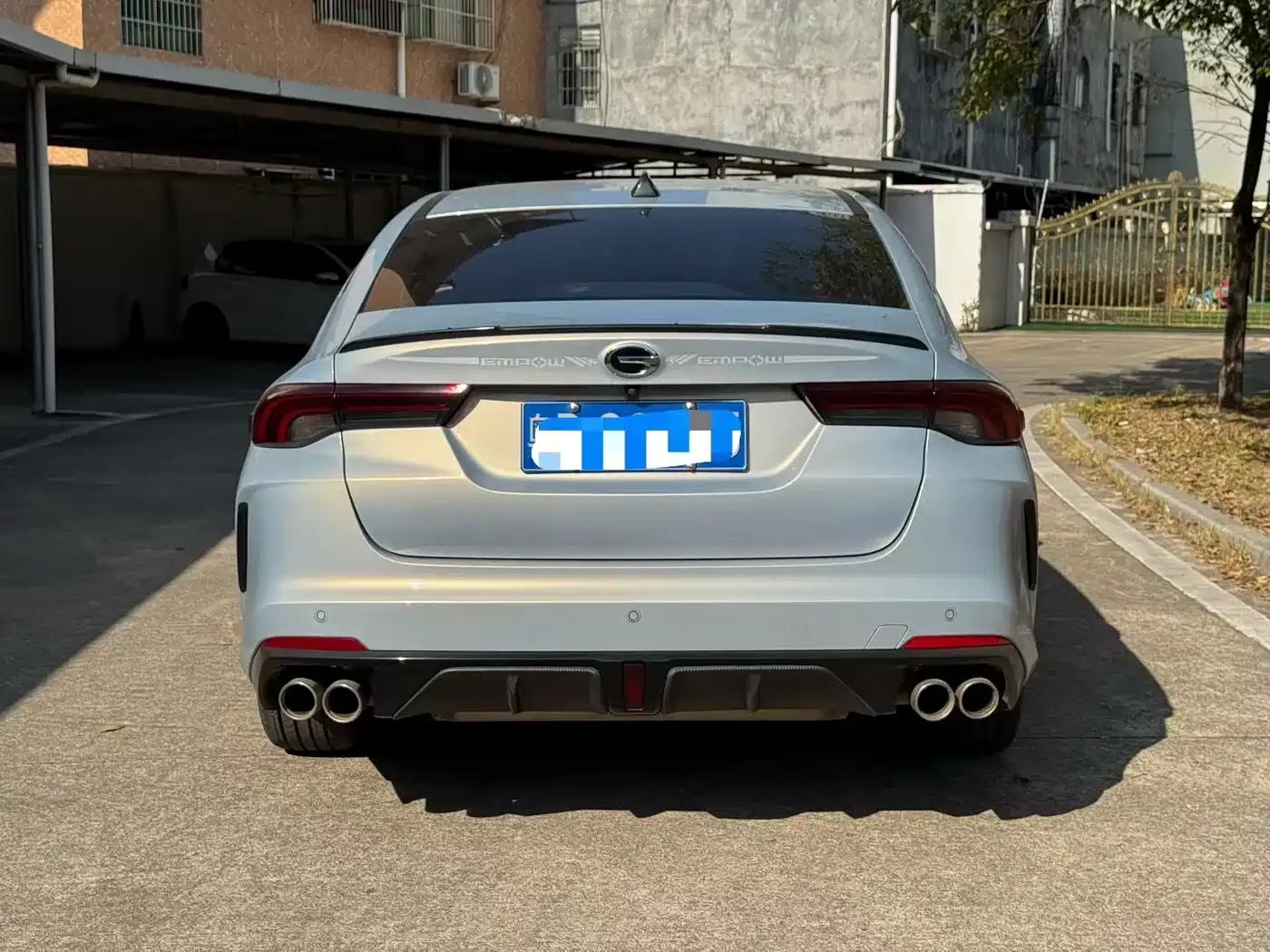 2023 Shadow Leopard H Intelligent Hybrid — миниатюра 8