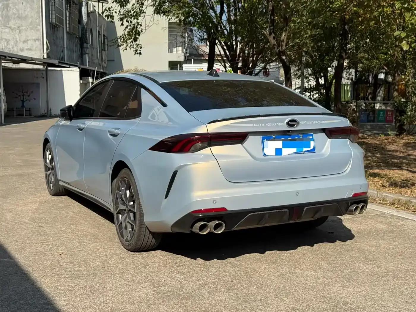 2023 Shadow Leopard H Intelligent Hybrid — миниатюра 9