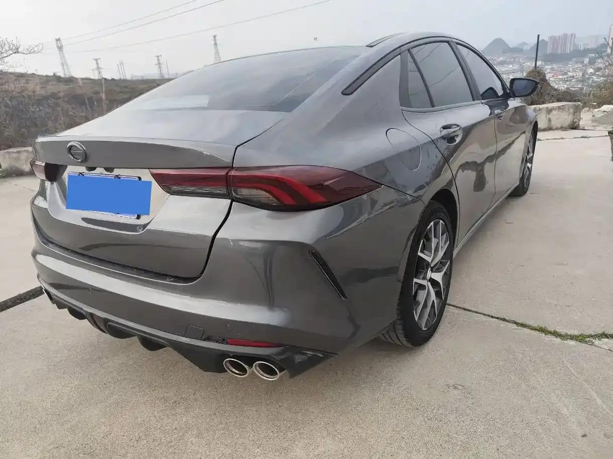 Shadow Leopard 2021 270T DCT J15 Edition — миниатюра 13