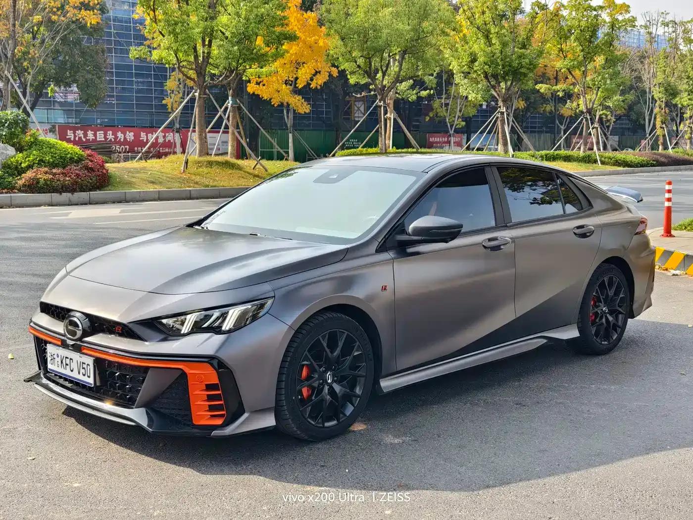 Shadow Leopard 2022 270T DCT J16 R-style Track Edition — миниатюра 1