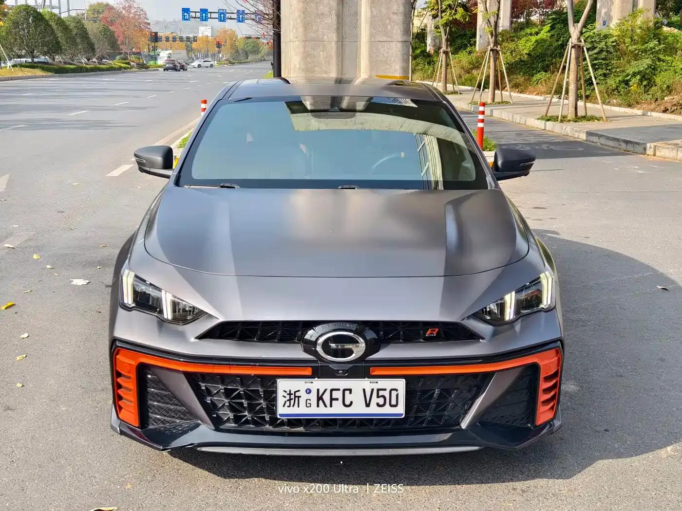 Shadow Leopard 2022 270T DCT J16 R-style Track Edition — миниатюра 2