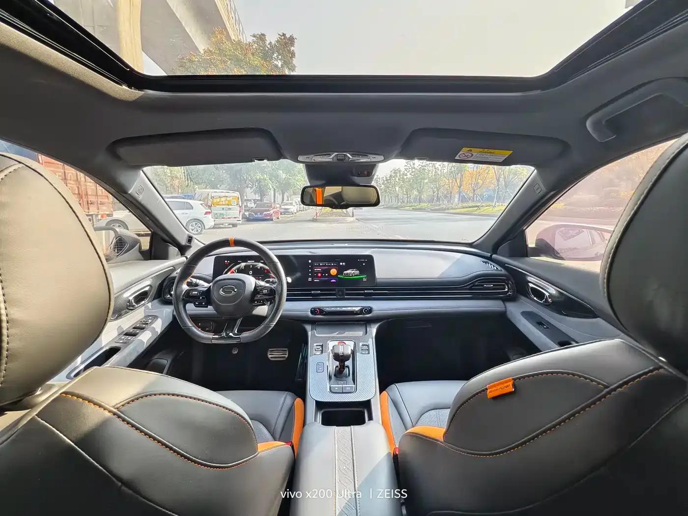 Shadow Leopard 2022 270T DCT J16 R-style Track Edition — миниатюра 8