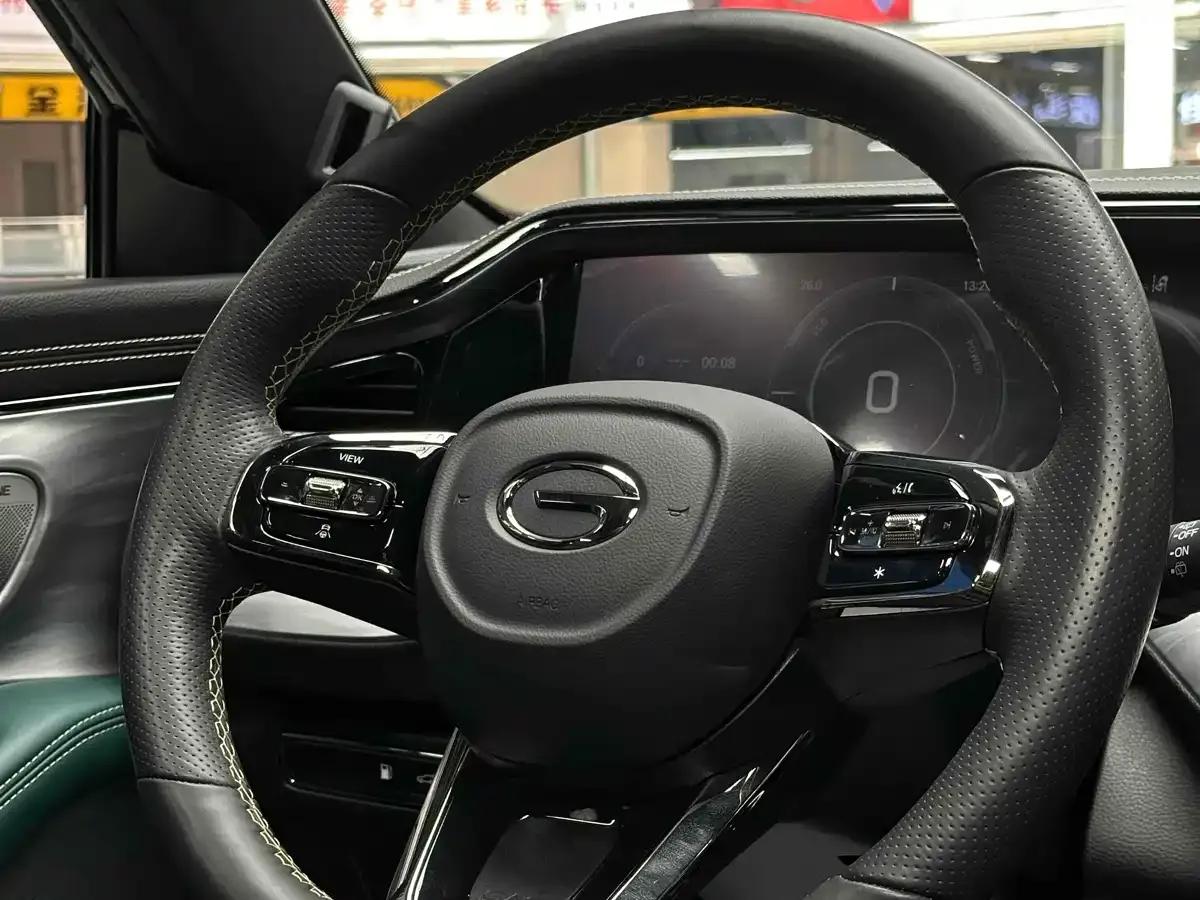 Trumpchi GS8 2024 Hybrid Series 2.0TM AWD Premium Edition — миниатюра 12