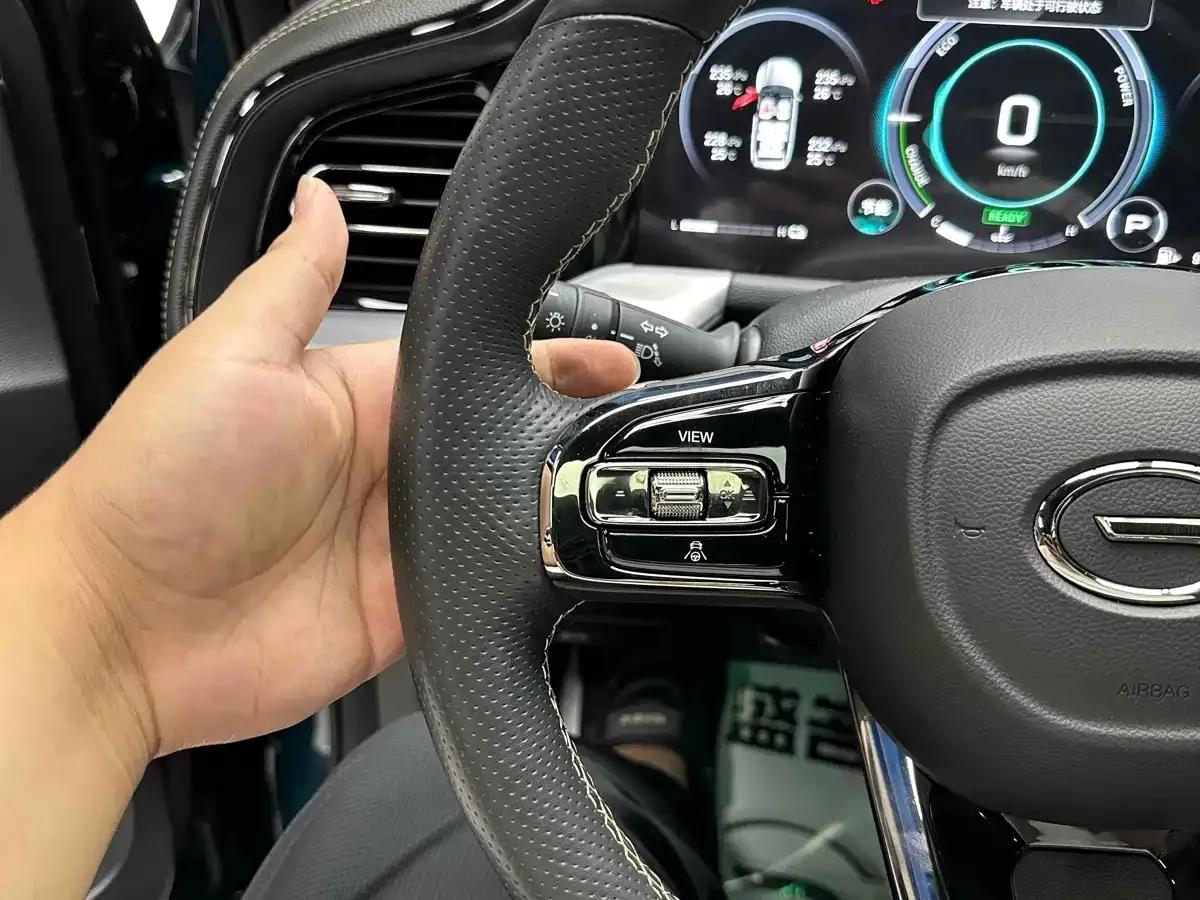 Trumpchi GS8 2024 Hybrid Series 2.0TM AWD Premium Edition — миниатюра 14
