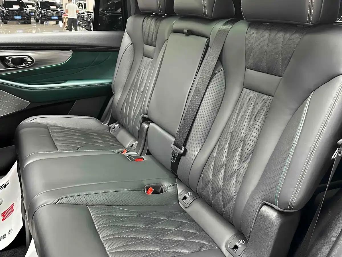 Trumpchi GS8 2024 Hybrid Series 2.0TM AWD Premium Edition — миниатюра 29