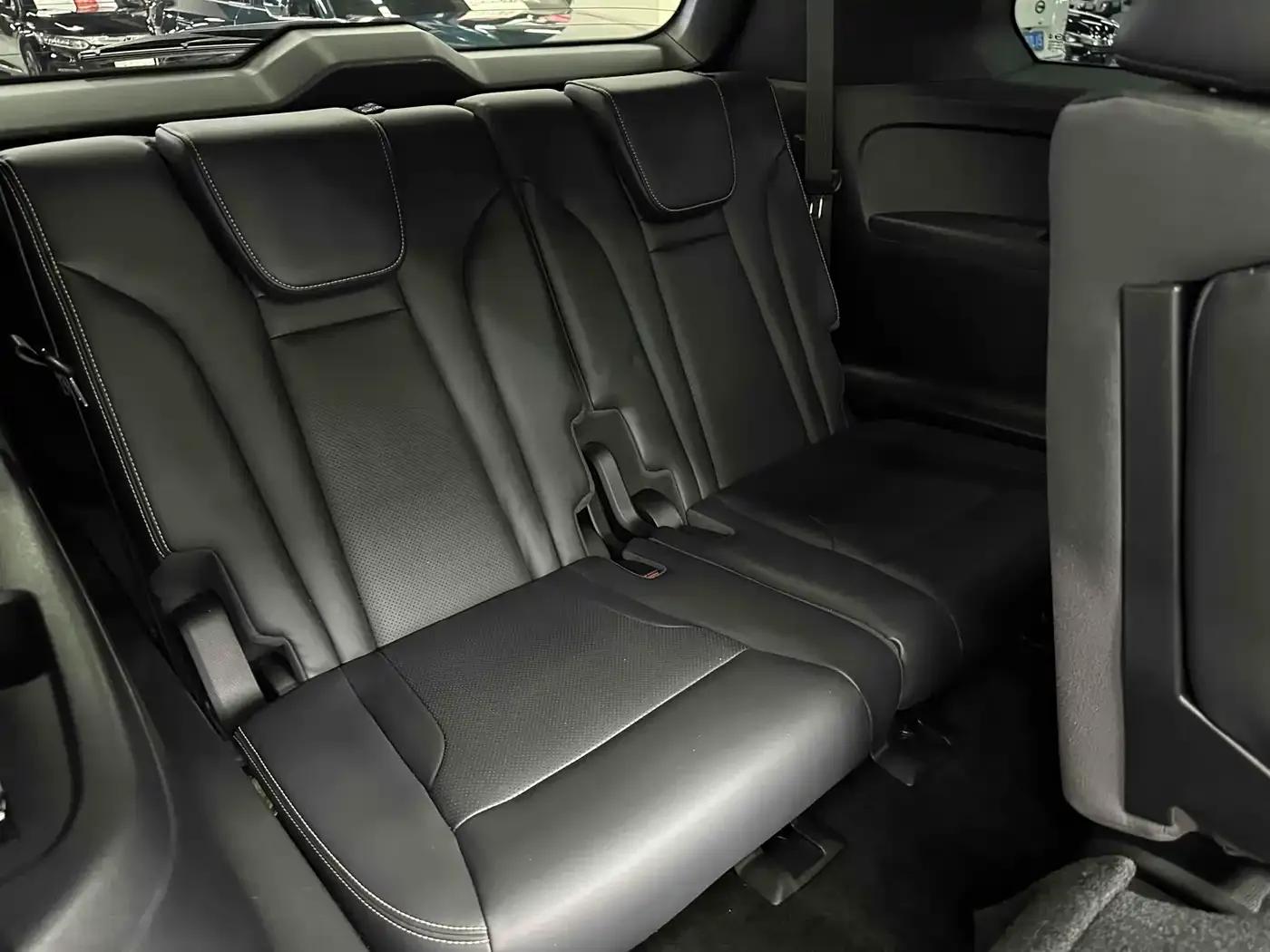 Trumpchi GS8 2024 Hybrid Series 2.0TM AWD Premium Edition — миниатюра 32