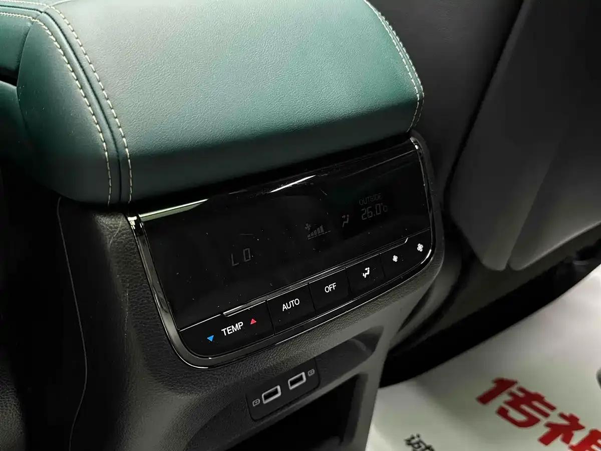 Trumpchi GS8 2024 Hybrid Series 2.0TM AWD Premium Edition — миниатюра 33