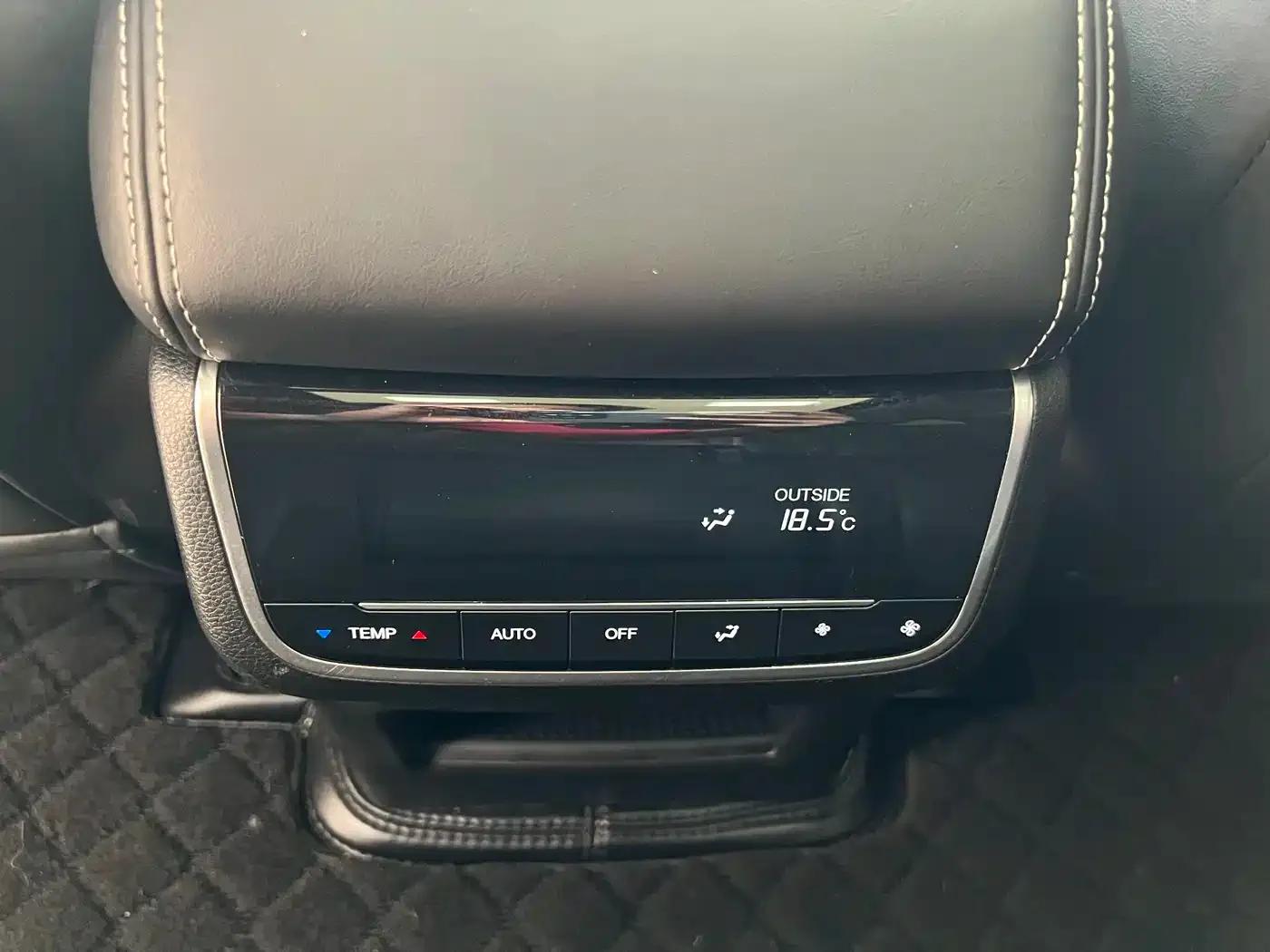 Trumpchi GS8 2022 Navigator Series 2.0TGDI 2WD Luxury Intelligent Connected Edition (7-seater) — миниатюра 16