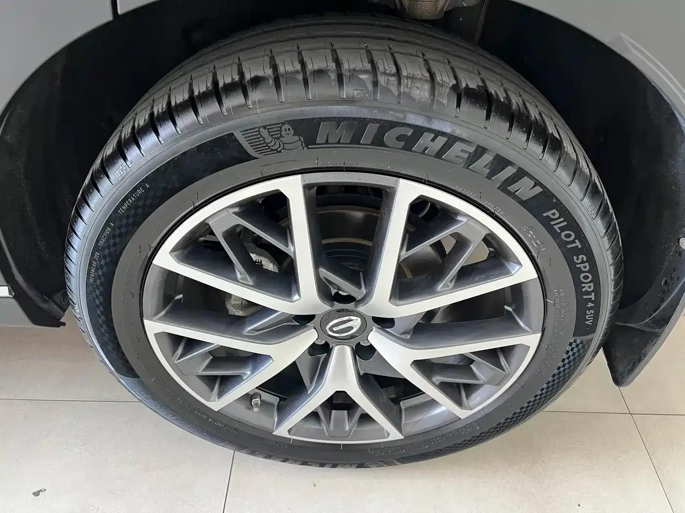 Trumpchi GS8 2022 Navigator Series 2.0TGDI 2WD Luxury Intelligent Connected Edition (7-seater) — миниатюра 17