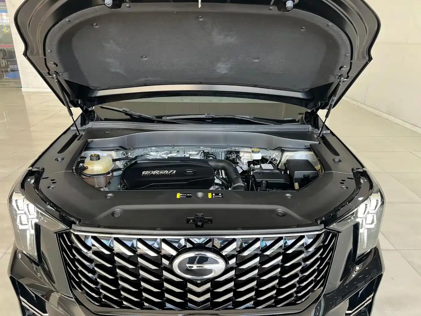 Trumpchi GS8 2022 Navigator Series 2.0TGDI 2WD Luxury Intelligent Connected Edition (7-seater) — миниатюра 18