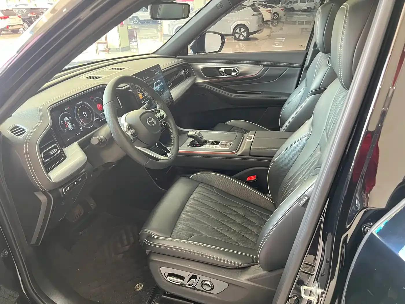 Trumpchi GS8 2022 Navigator Series 2.0TGDI 2WD Luxury Intelligent Connected Edition (7-seater) — миниатюра 5
