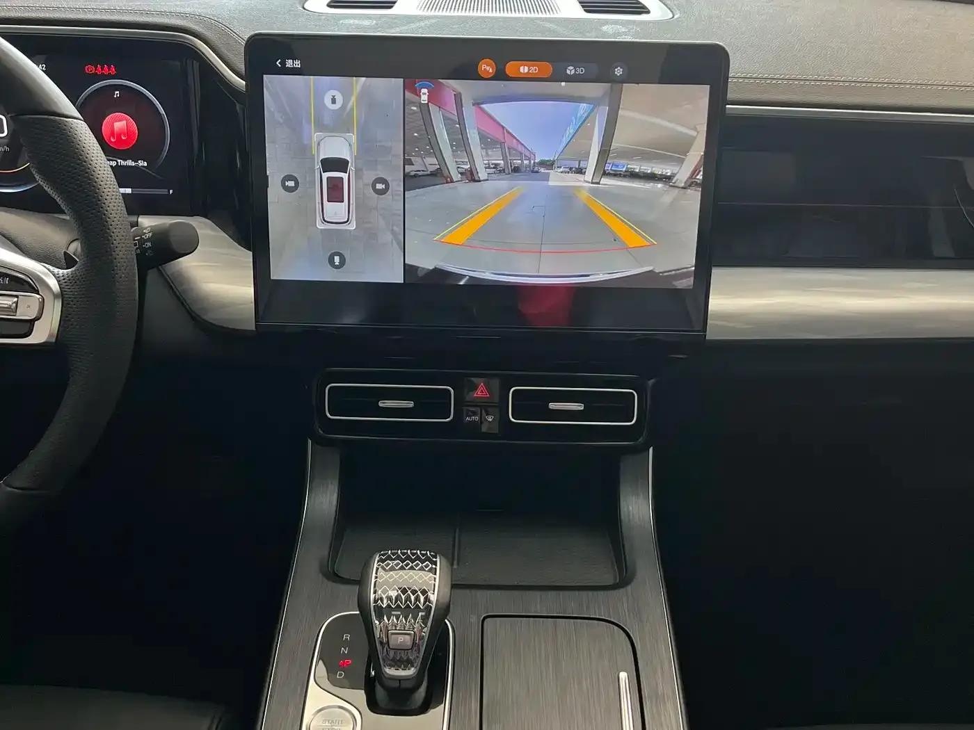 Trumpchi GS8 2022 Navigator Series 2.0TGDI 2WD Luxury Intelligent Connected Edition (7-seater) — миниатюра 10