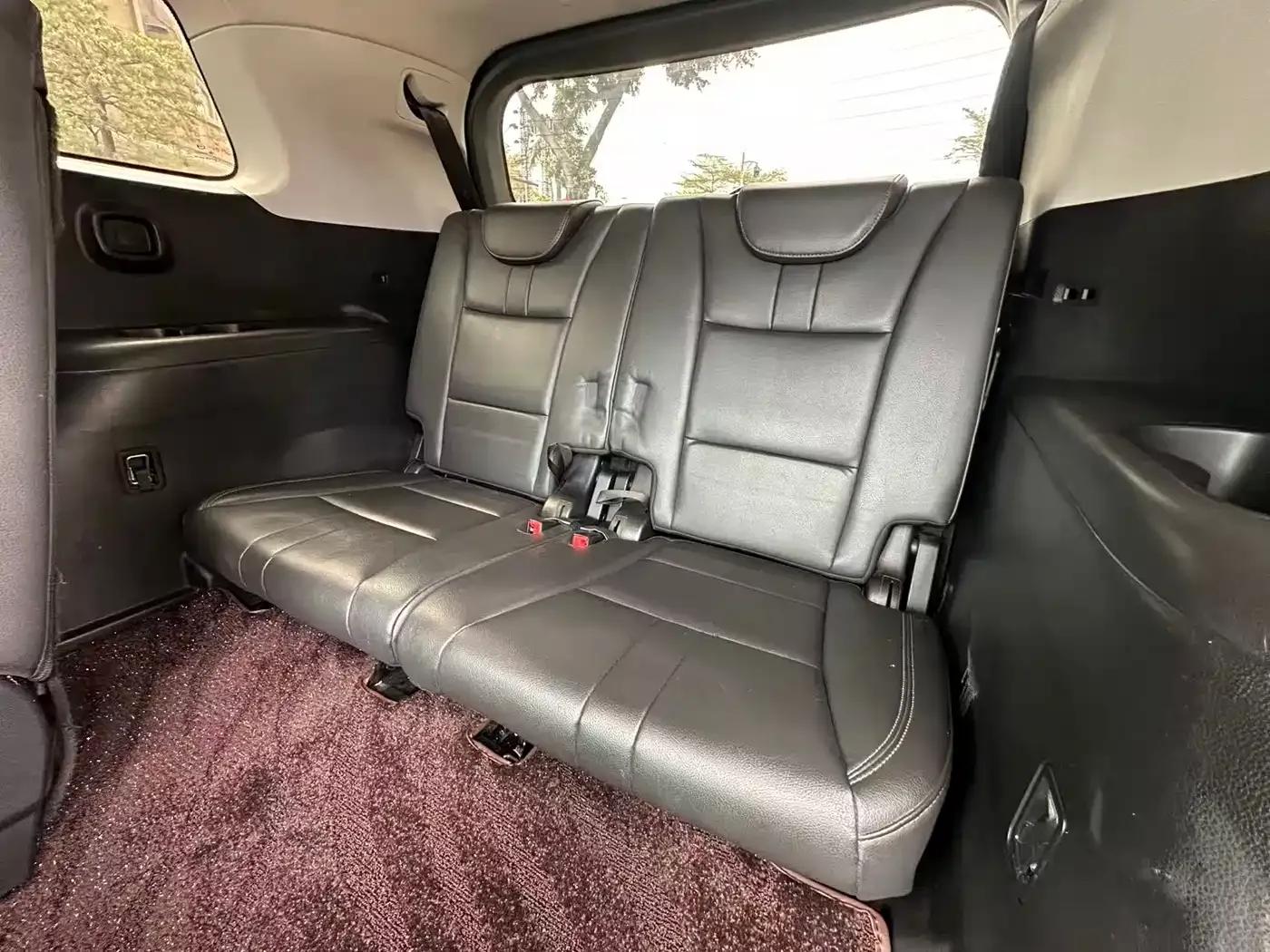 Trumpchi GS8 2017 320T 2WD Luxury Intelligent Connected Edition (7-seater) — миниатюра 6