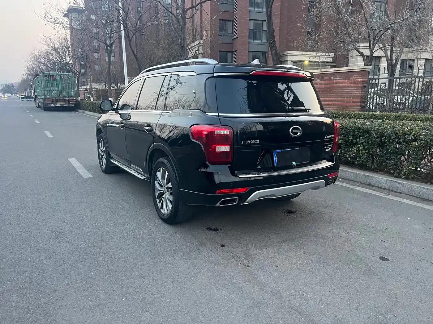 Trumpchi GS8 2017 320T 2WD Luxury Intelligent Connected Edition (7-seater) — миниатюра 6