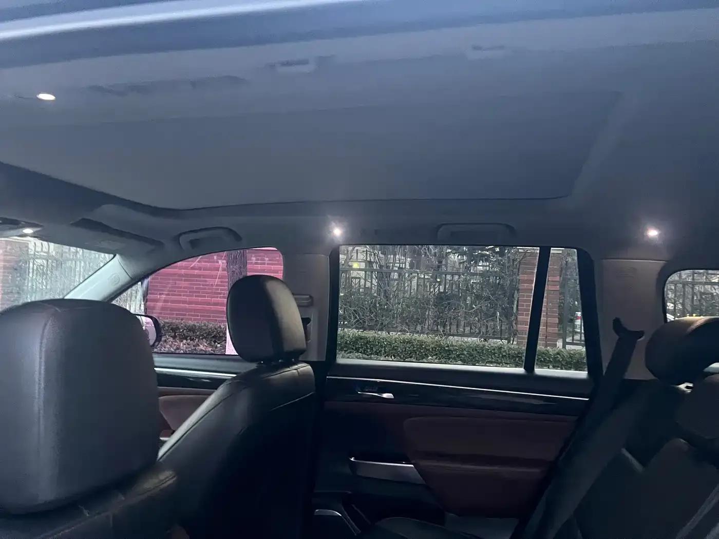 Trumpchi GS8 2017 320T 2WD Luxury Intelligent Connected Edition (7-seater) — миниатюра 10