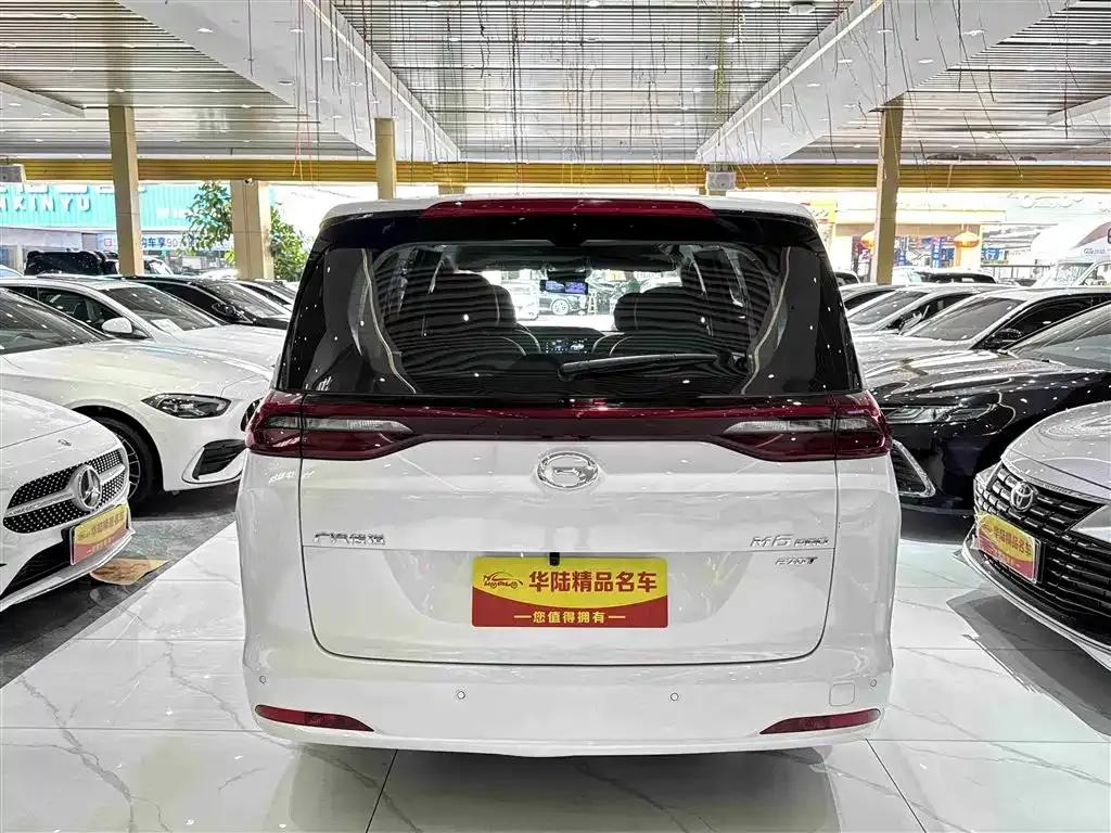 Trumpchi M6 2023 PRO 270T DCT Elite Edition — миниатюра 3