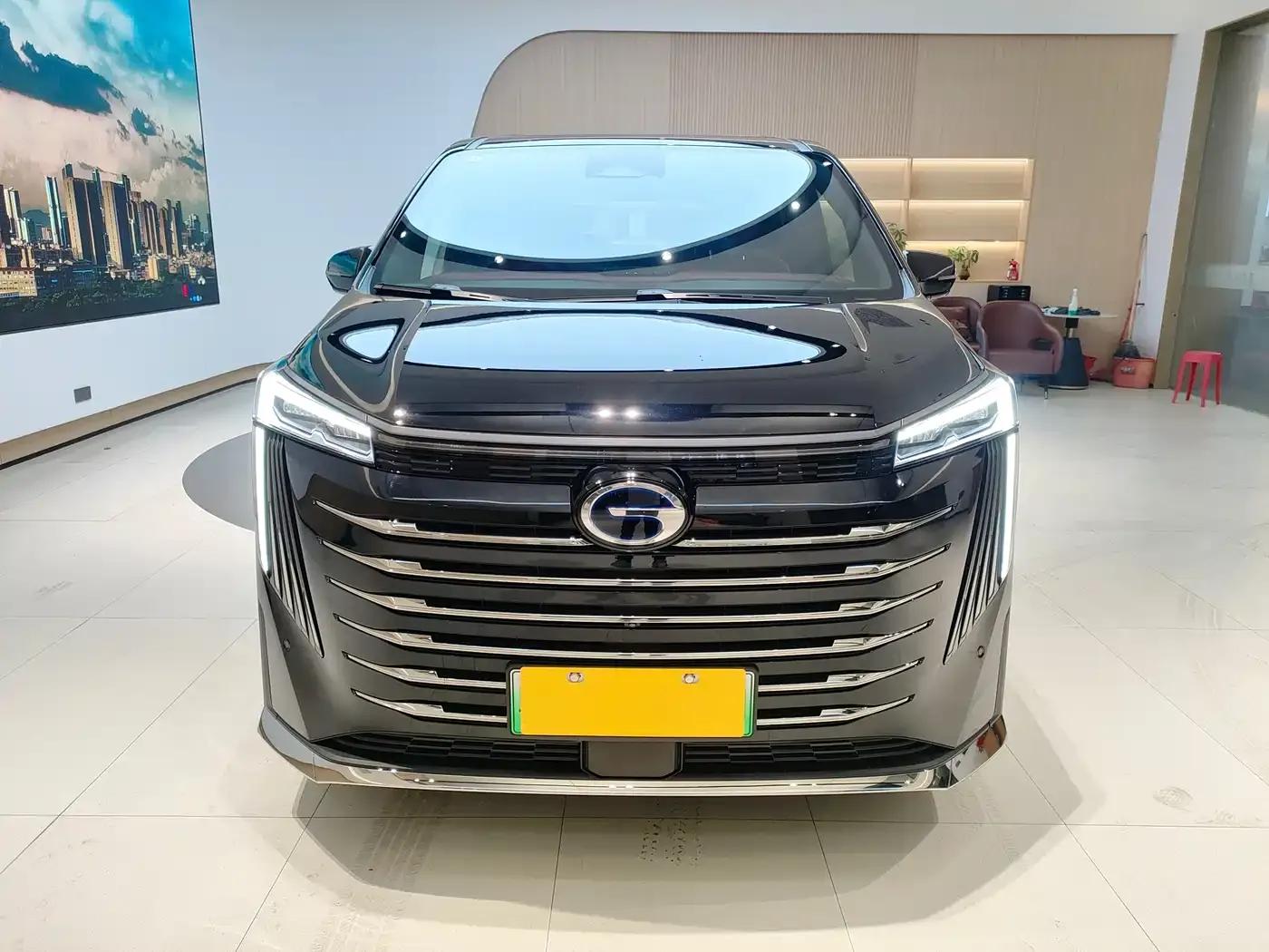 Trumpchi E9 2024 E9 Technology Care Edition — миниатюра 3
