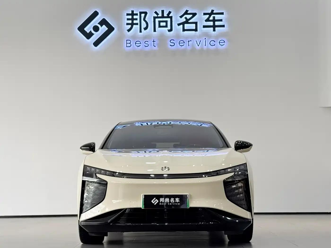 HiPhi X 2021 Flagship Edition 6-seater — миниатюра 2