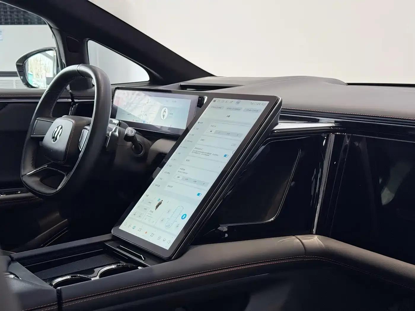 HiPhi X 2021 Flagship Edition 6-seater — миниатюра 15
