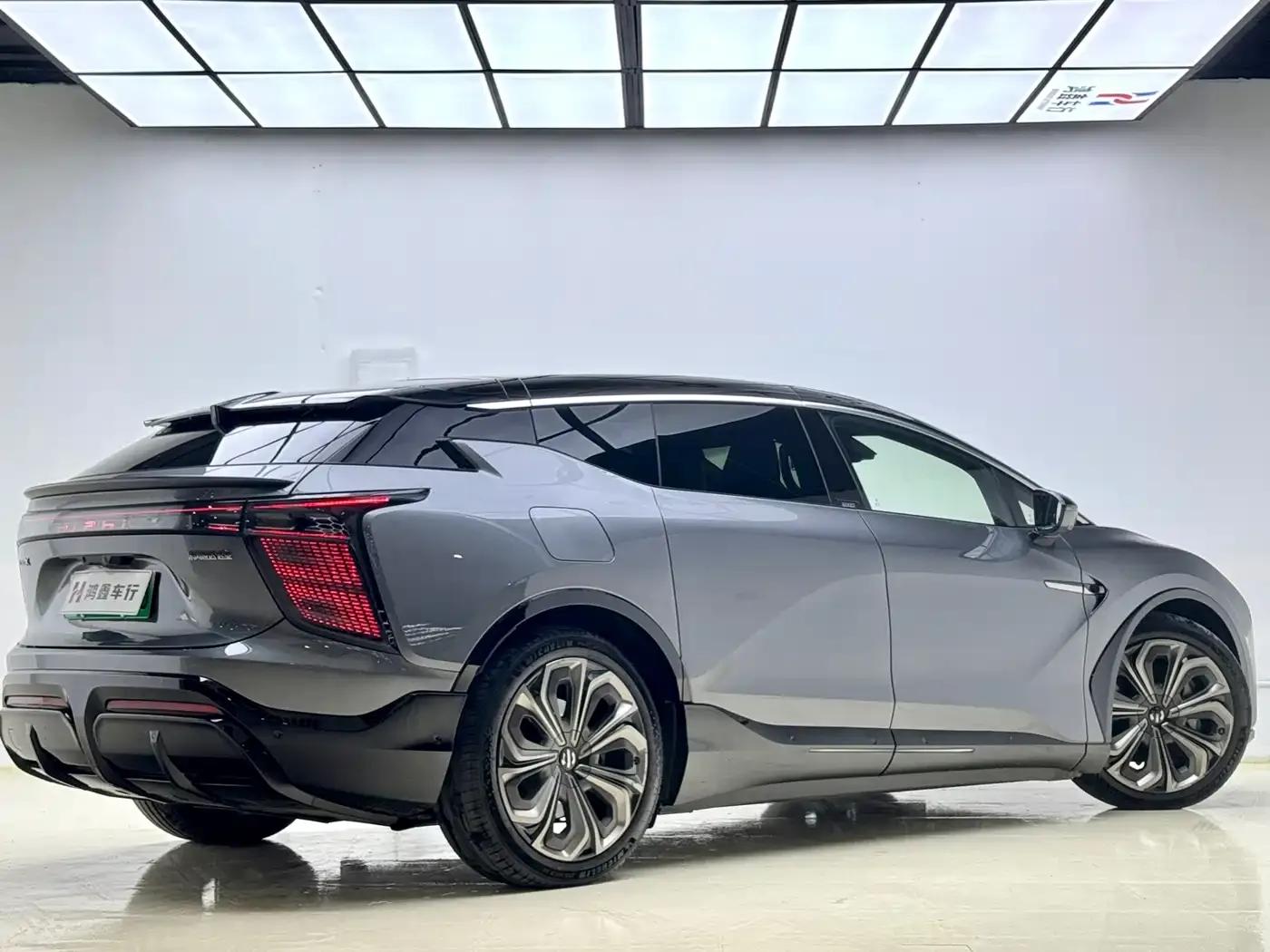 HiPhi X 2021 Flagship Edition 6-seater — миниатюра 4
