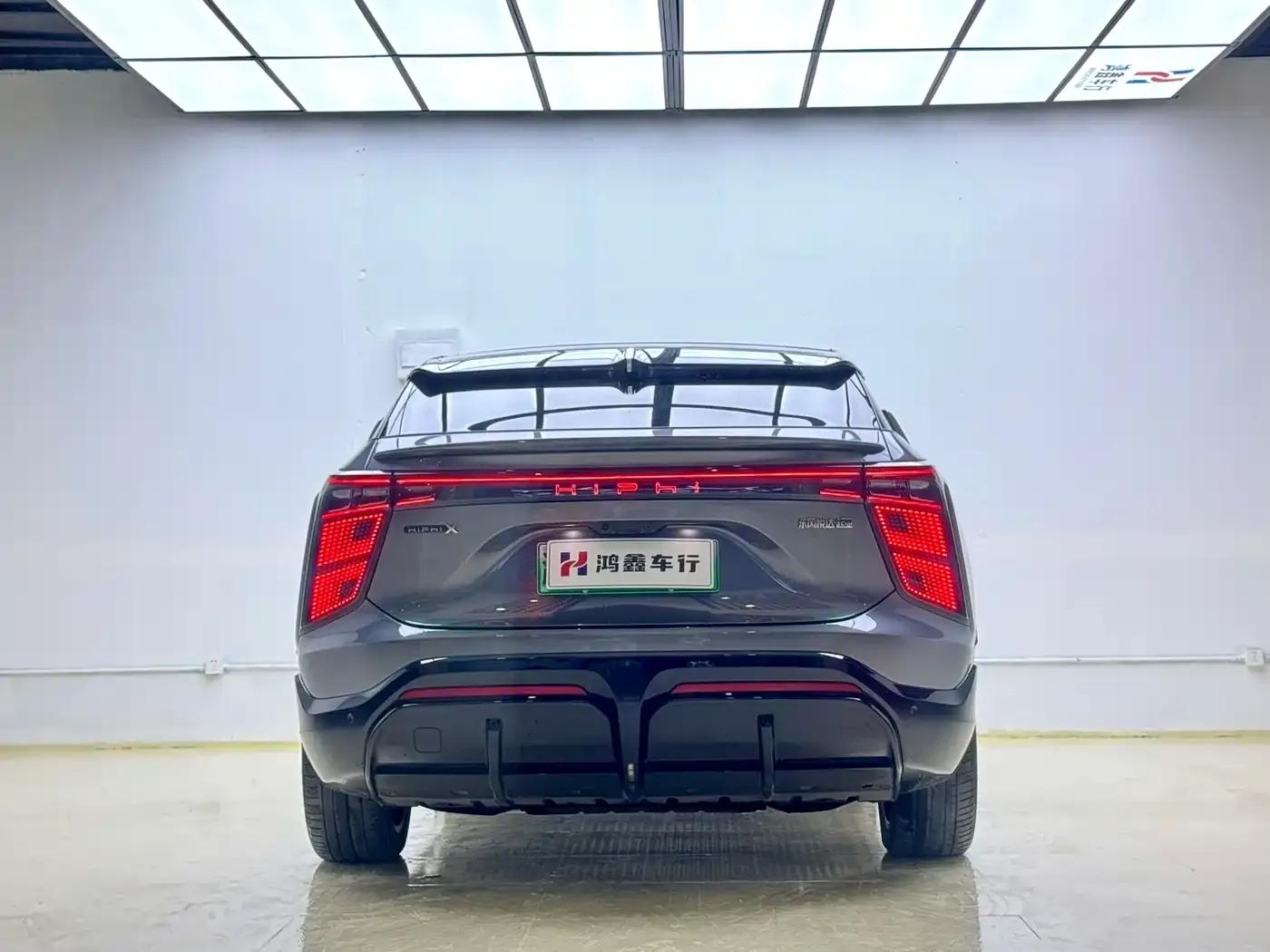 HiPhi X 2021 Flagship Edition 6-seater — миниатюра 5