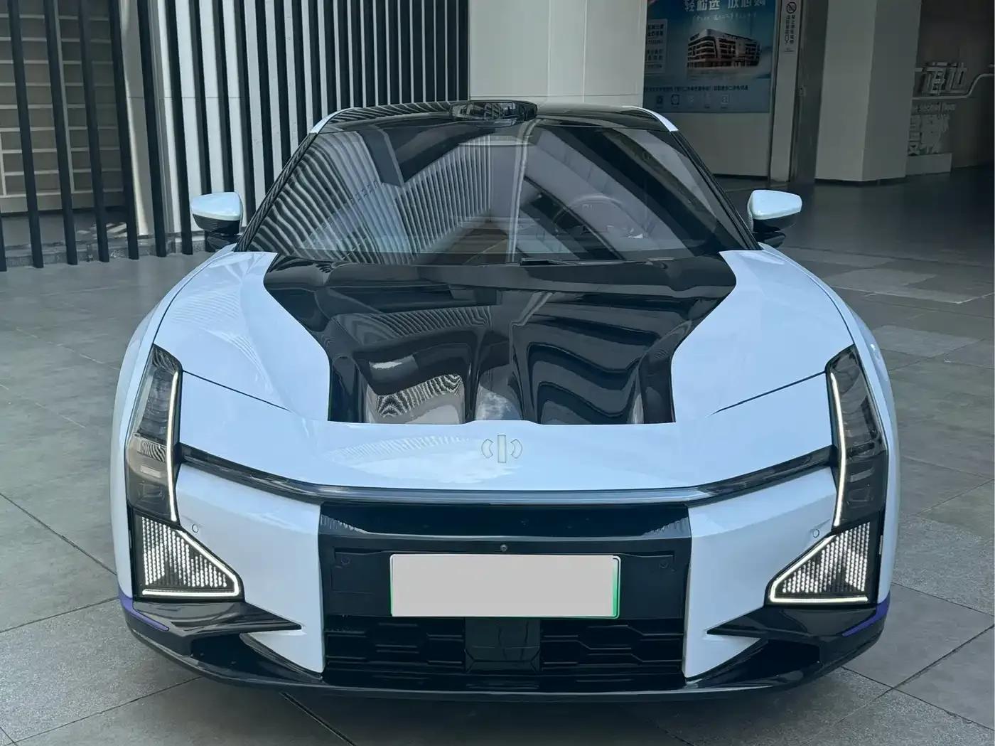 2023 HiPhi Z (Four-seater version) — миниатюра 2