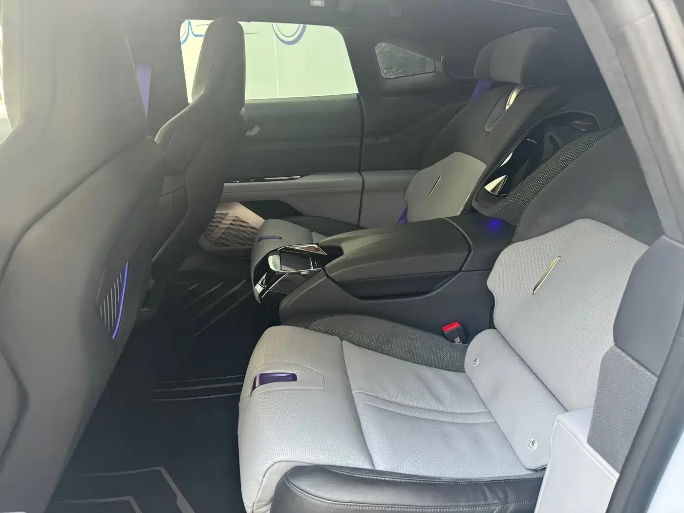 2023 HiPhi Z (Four-seater version) — миниатюра 6