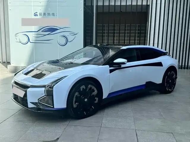 2023 HiPhi Z (Four-seater version)